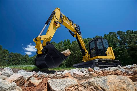 buy new mini excavator|who makes caterpillar mini excavators.